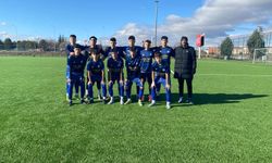 İdmangücü U 17'lerde galip 5-0!