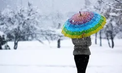 Meteoroloji uyardı: Yağış, buzlanma ve çığ tehlikesi kapıda