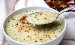 10 dakikada hazır yayla çorbası