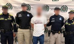 Kolombiya'da uyuşturucu kaçakçılığıyla suçlanan Türk vatandaşına gözaltı