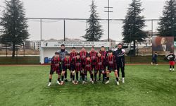 Kolej U 15'lerde galip