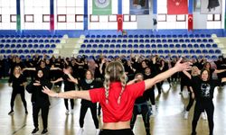 Odunpazarı’nda 8 Mart’a Özel “Kadın Yüce Değerdir” gösterisi