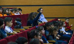 Tepebaşı’nda minikler çevreyi öğreniyor: Atıksız yaşam başlıyor!