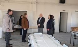 CHP’li Vekillerden ilçelere dayanışma ziyareti: Çakırözer ve Süllü, Çifteler ve Mahmudiye Belediyelerini ziyaret etti