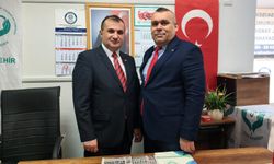 2Eylül’den Yeni Sendika’ya ziyaret