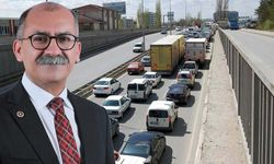 Arslan’dan çevre yolu çıkışı: “Söz var, yatırım programında karşılığı yok”