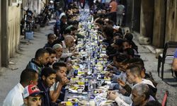 Eskişehir'de 12 ilçeye iftar sofrası kurulacak: İşte ilçe ilçe iftar takvimi