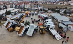 Odunpazarı Belediyesi'nde büyük tasarruf: Onlarca araç alındı!