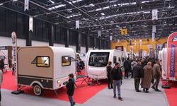 Eskişehir kamp ve karavan tutkunlarının buluşma noktası oluyor