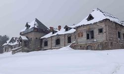 Kars’ta tarihin sessiz çığlığı: Sarıkamış’taki asırlık Rus köşkü yok oluyor
