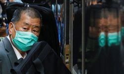 Hong Kong’da medya patronu Jimmy Lai’ye 20 yıl hapis