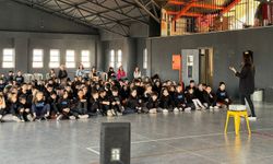 Tepebaşı’nda çocuklara iklim ve enerji eğitimi