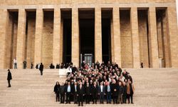 Eskişehirli Alevi-Bektaşi dernekleri Anıtkabir’de buluştu