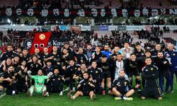 Es-Es'e 36 dakika yetti