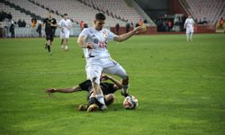 Bünyamin penaltıyı kazandı