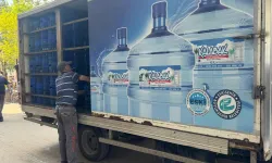 Eskişehir'de ihtiyaç sahiplerine Kalabak Su desteği sağlanacak