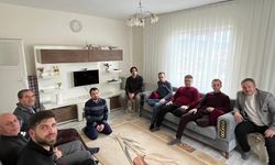 Seyitgazi'de din görevlileri "Kitap Oku-Yorum" projesi kapsamında buluştu