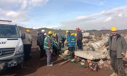 Gönüllülere arama ve kurtarma eğitimi verildi