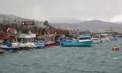 Doğu Karadeniz’de fırtına