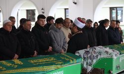 Eskişehirli Resmiye Göktepe’ye son görev: Gözyaşlarıyla uğurlandı!