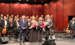 ESO Türk Sanat Müziği Korosu'ndan konser