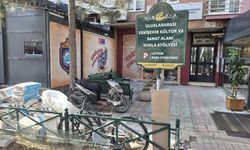 Eskişehir'de uyarılara rağmen 'pes' dedirten görüntü!