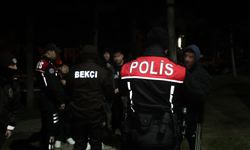 Eskişehir’de polisten uygulama