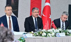 'İl İstihdam ve Mesleki Eğitim Kurulu Toplantısı' gerçekleştirildi