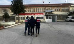Eskişehir jandarmasından nokta operasyon: 12 yıl 9 ay hapis cezasıyla aranan şahıs yakalandı