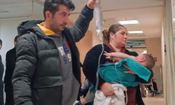 Bursa'da feci olay: 1,5 yaşındaki bebeğin üzerine kaynar su döküldü!