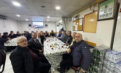 Eskişehir Kaymakamlarından Esnemezliler Derneği’ne ziyaret