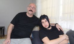 Eskişehir’de darp edilerek omuriliği kırıldı: Yine de hayali gerçekleştirmek istiyor