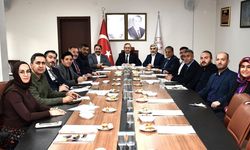 'ÇEDES İl Koordinasyon Kurulu Toplantısı' gerçekleştirildi