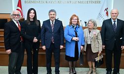 Eskişehir Valiliği'nde 46 yıl görev yapan memur emekli oldu