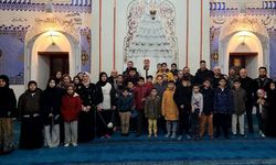Sivrihisar Müftülüğünden Ramazan ayı öncesi cami buluşmaları