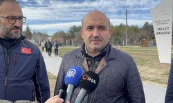 Gürhan Albayrak: “Odunpazarı Millet Bahçesi bu yıl çok daha aktif olacak”