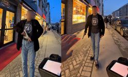 Fotoğrafını çekmek istediği şahıs silah çekti