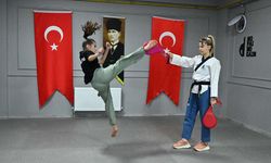 Namağlup taekwondocu 20’nci, öğrencileri de ilk şampiyonluğunu kazandı