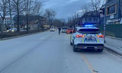 Eskişehir’de motosiklet bisiklete çarptı: 2 kişi yaralandı!