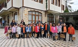 İnönü'de 'Yerel Yönetimleri Tanıyoruz' dersi belediyede işlendi