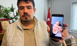 Eskişehir'de 8 aylık bebeğin şüpheli ölümü: Baba: "Sağlam girdi, cesedini aldık" dedi!