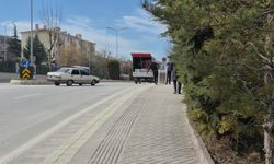 Eskişehir'de saniyelerle faciadan dönüldü!