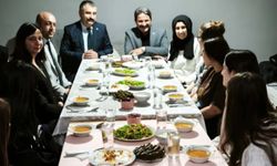 İl müdürleri, çocukların iftar sofrasına misafir oldu