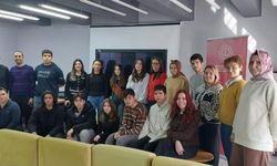 'GençTek Eskişehir İl Organizasyon Öğrenci Ekibi Toplantısı' yapıldı