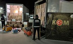 Eskişehir’de kaçak tütün operasyonu: 5,8 milyon makaron ele geçirildi