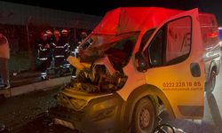 Eskişehir'deki feci kaza sonrası 54 yaşındaki kadın hayatını kaybetti