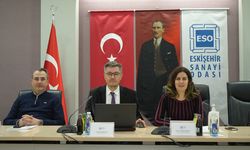 ESO'da şubat gündemi masaya yatırıldı