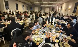 Eskişehir’de Yunus Emre MTAL’de anlamlı iftar buluşması!