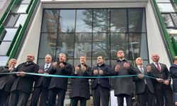 Bakan Yumaklı, Eskişehir'de TMO'nun yeni binasının açılışını gerçekleştirdi
