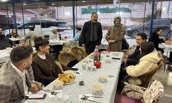 Eskişehir’de genç çiftlere dev destek: O iftar sofrasında geleceğin temelleri atıldı!